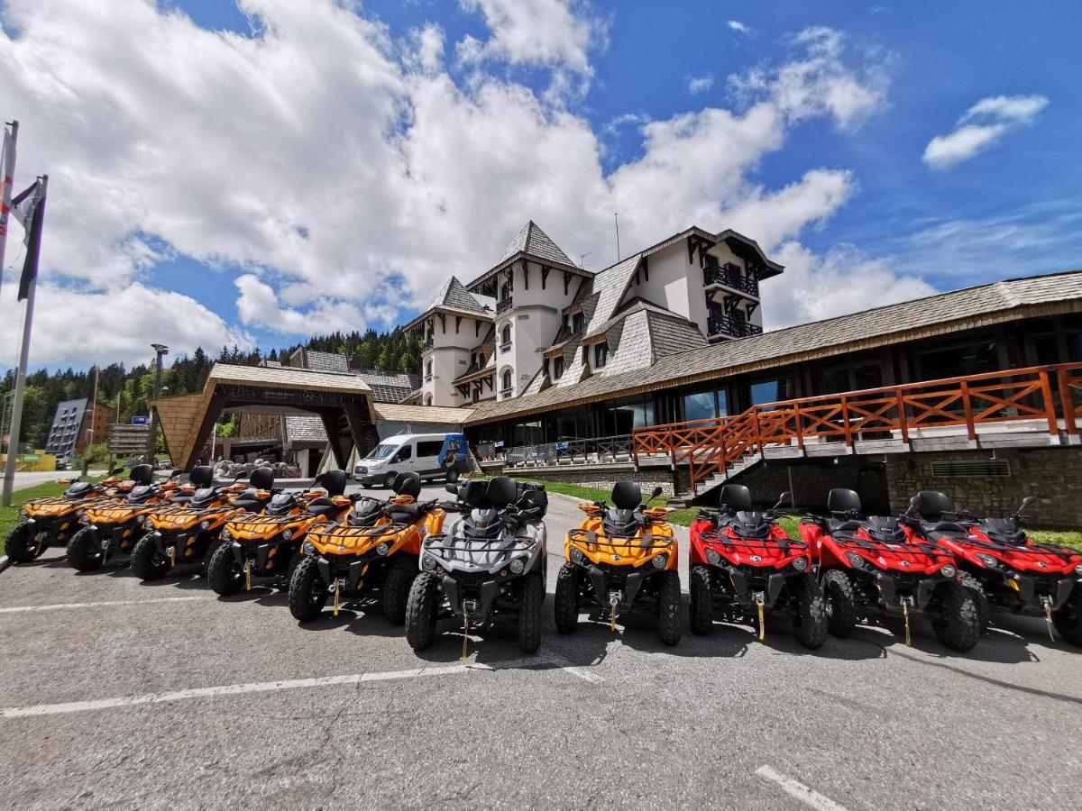 Termag Hotel Jahorina Exteriér fotografie