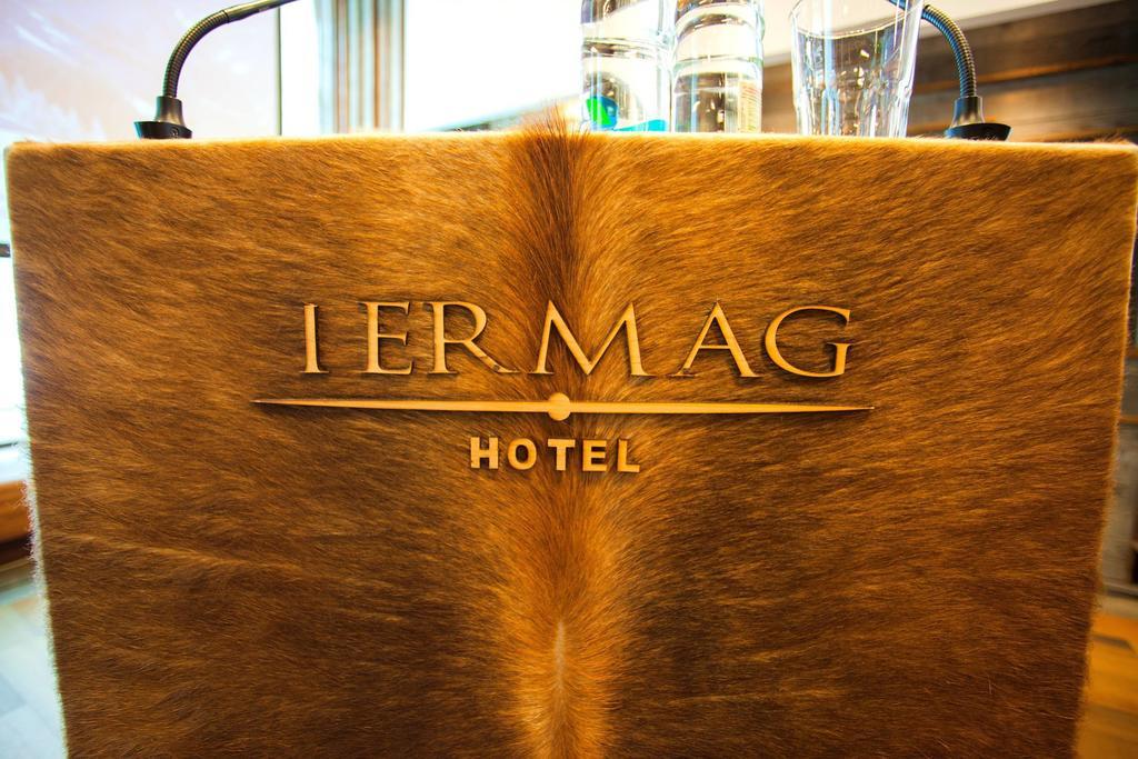 Termag Hotel Jahorina Exteriér fotografie