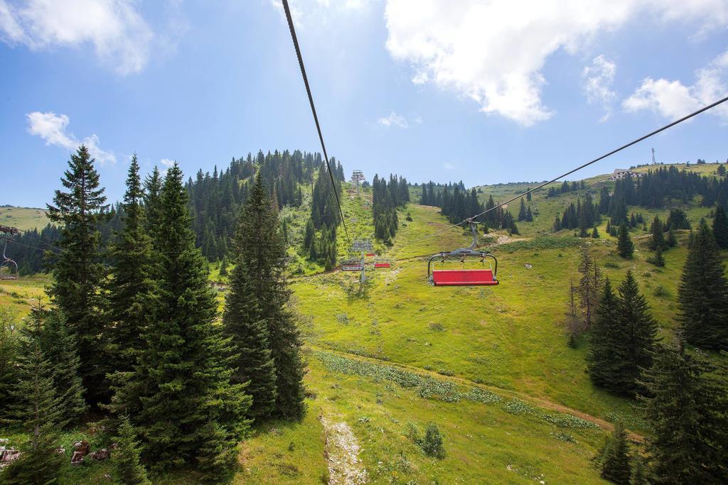 Termag Hotel Jahorina Exteriér fotografie