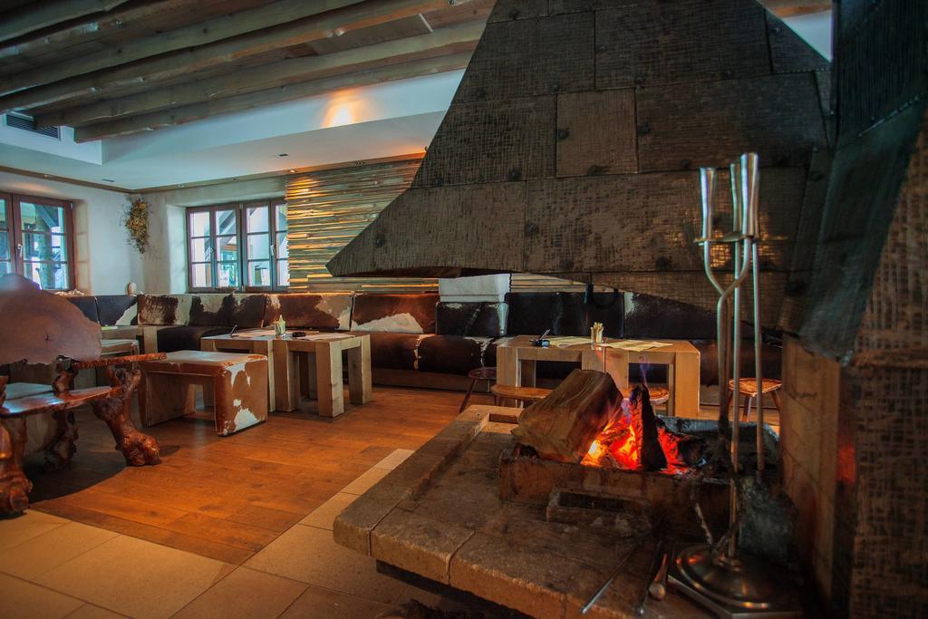 Termag Hotel Jahorina Exteriér fotografie