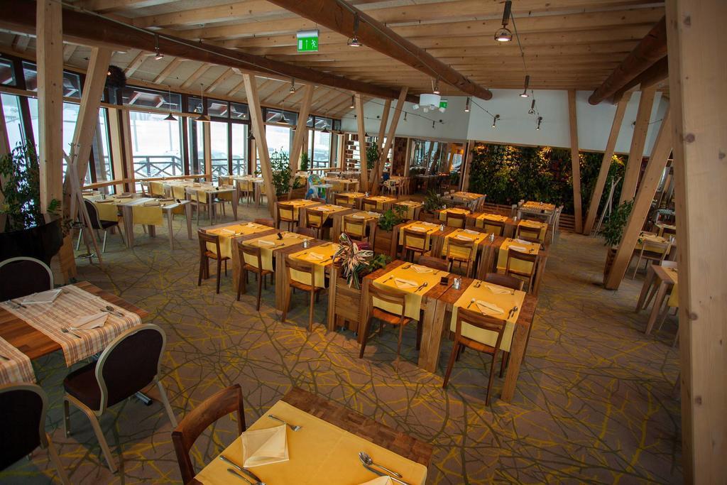 Termag Hotel Jahorina Exteriér fotografie