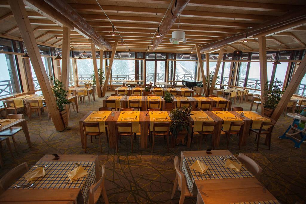 Termag Hotel Jahorina Exteriér fotografie