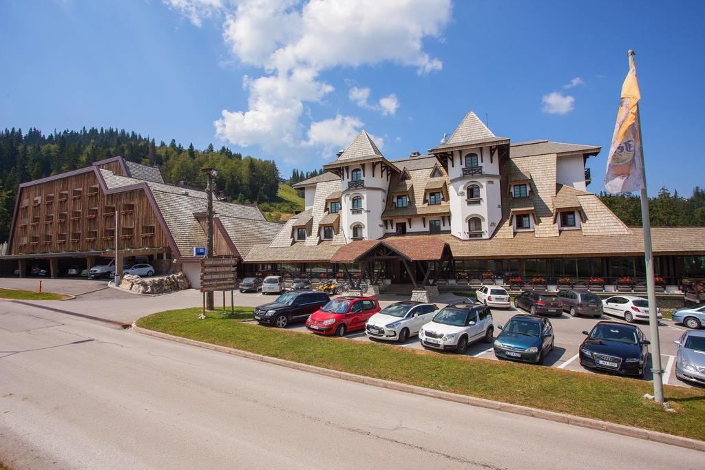 Termag Hotel Jahorina Exteriér fotografie