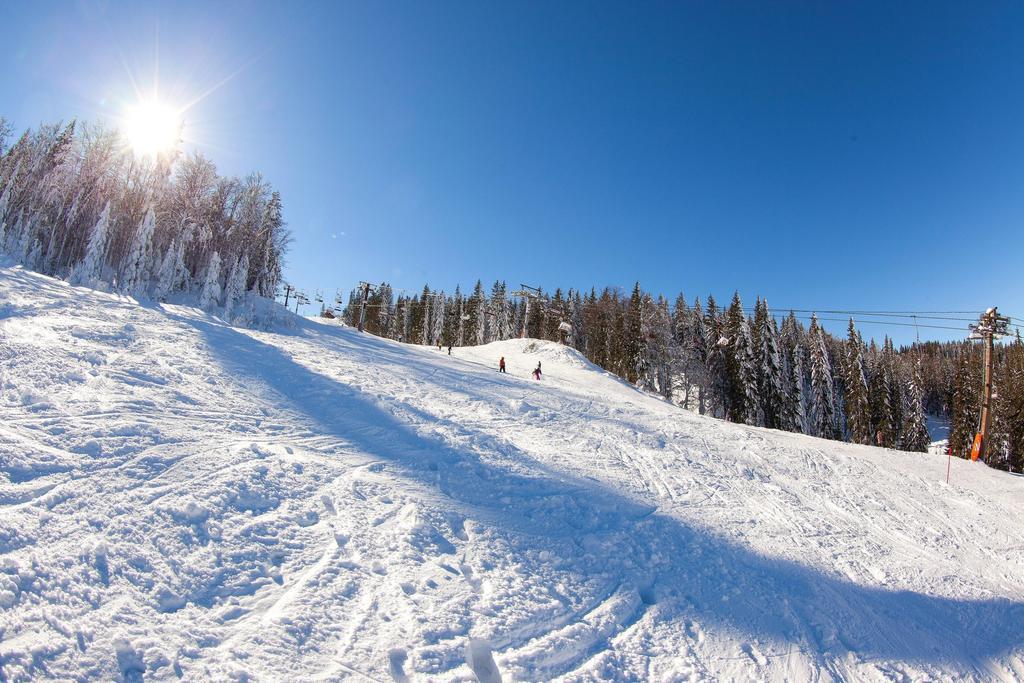 Termag Hotel Jahorina Exteriér fotografie