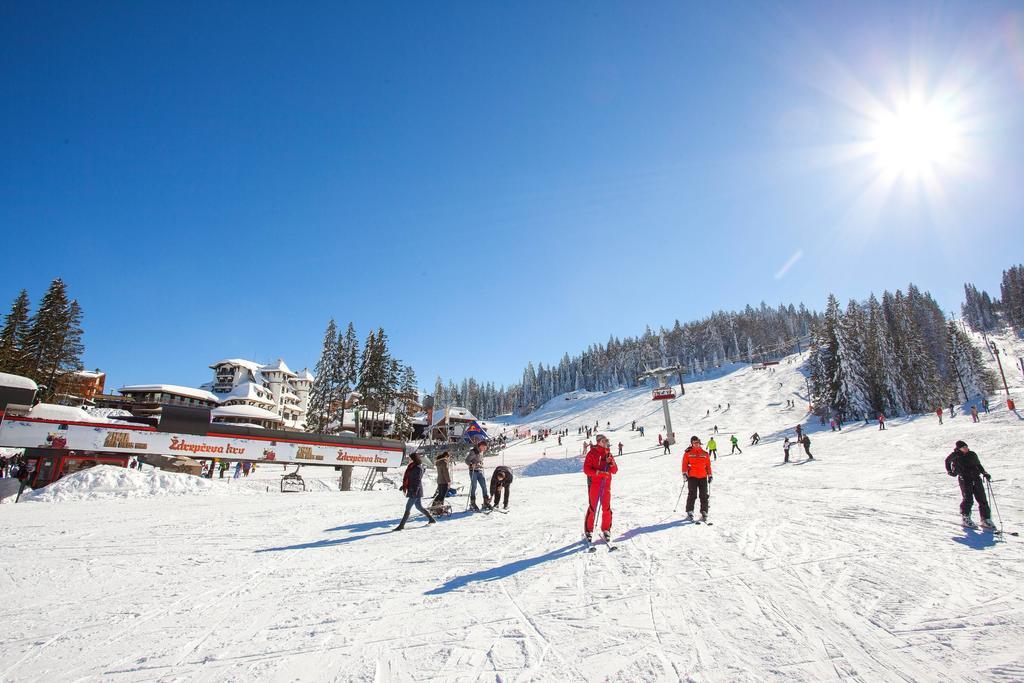 Termag Hotel Jahorina Exteriér fotografie