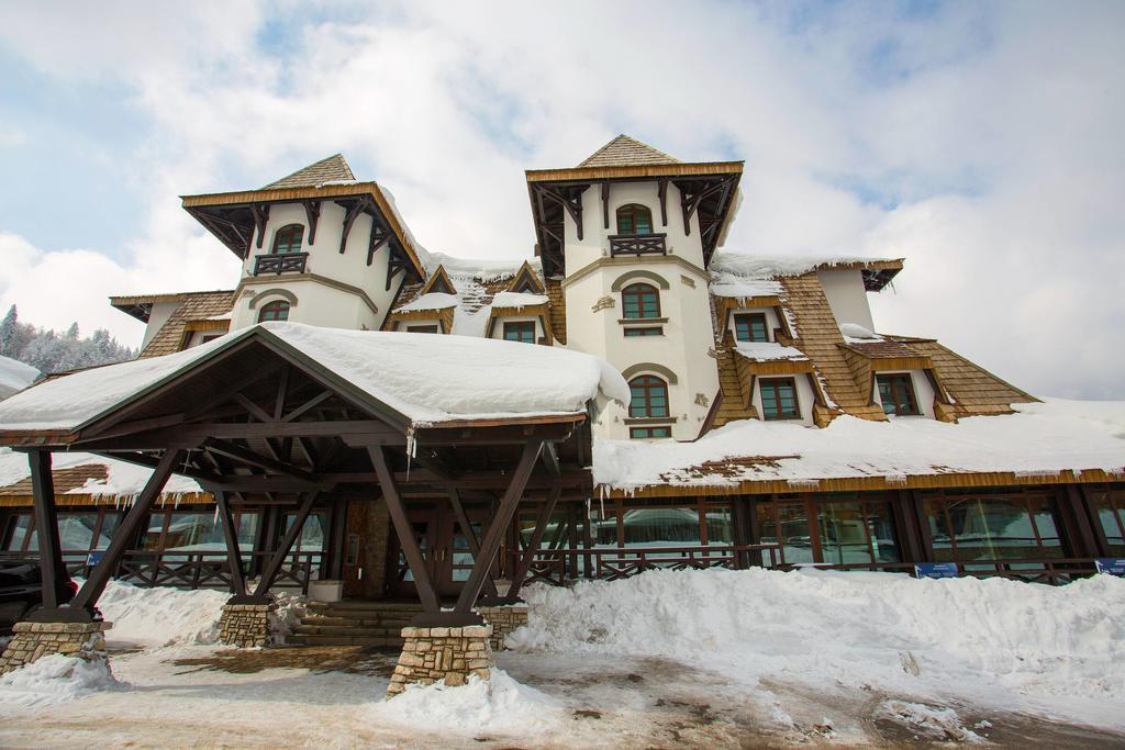 Termag Hotel Jahorina Exteriér fotografie