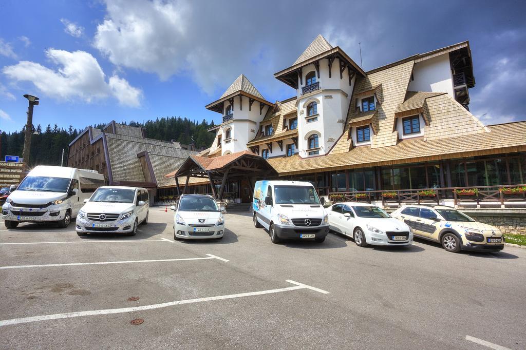Termag Hotel Jahorina Exteriér fotografie