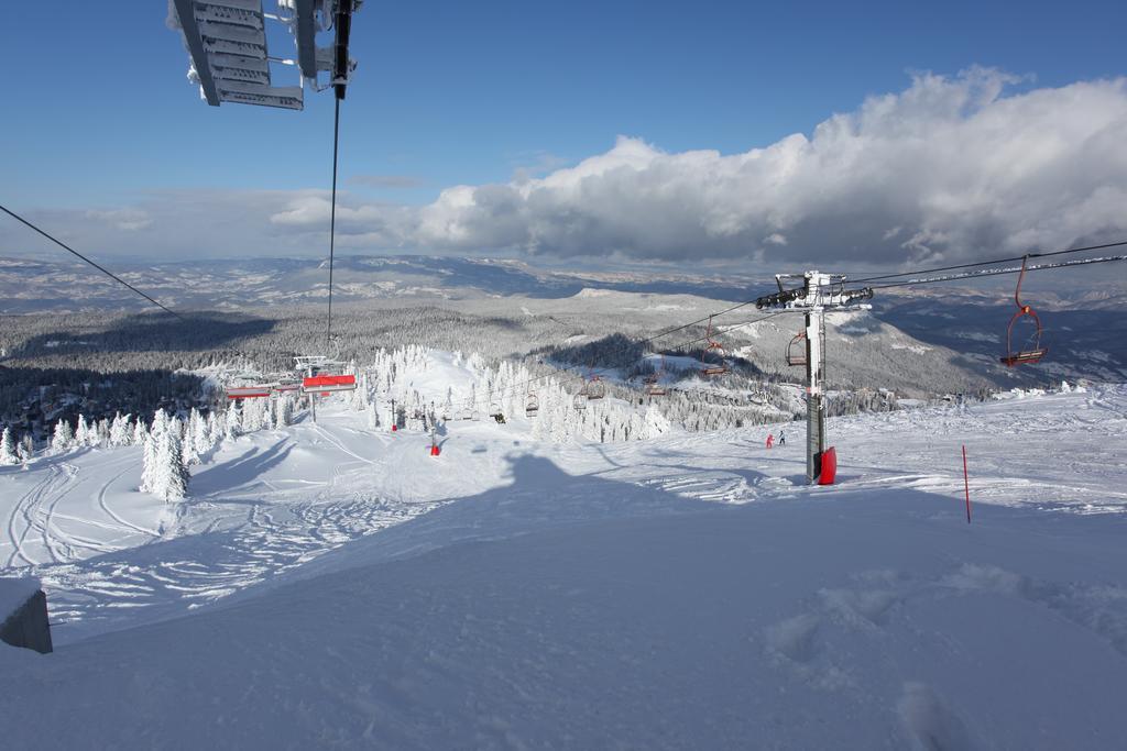 Termag Hotel Jahorina Exteriér fotografie
