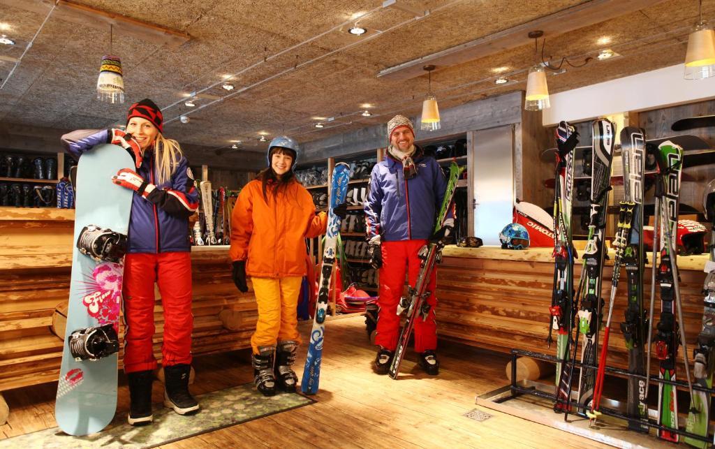 Termag Hotel Jahorina Exteriér fotografie