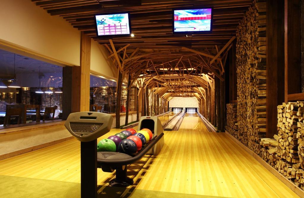 Termag Hotel Jahorina Exteriér fotografie