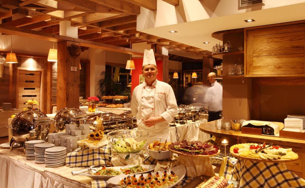 Termag Hotel Jahorina Exteriér fotografie