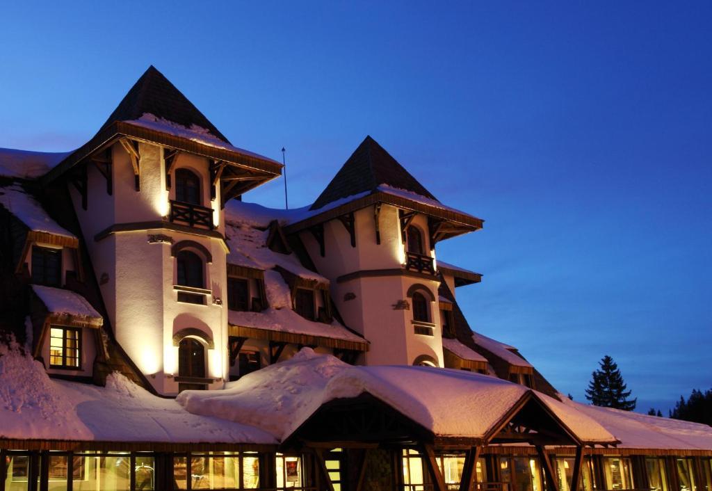 Termag Hotel Jahorina Exteriér fotografie
