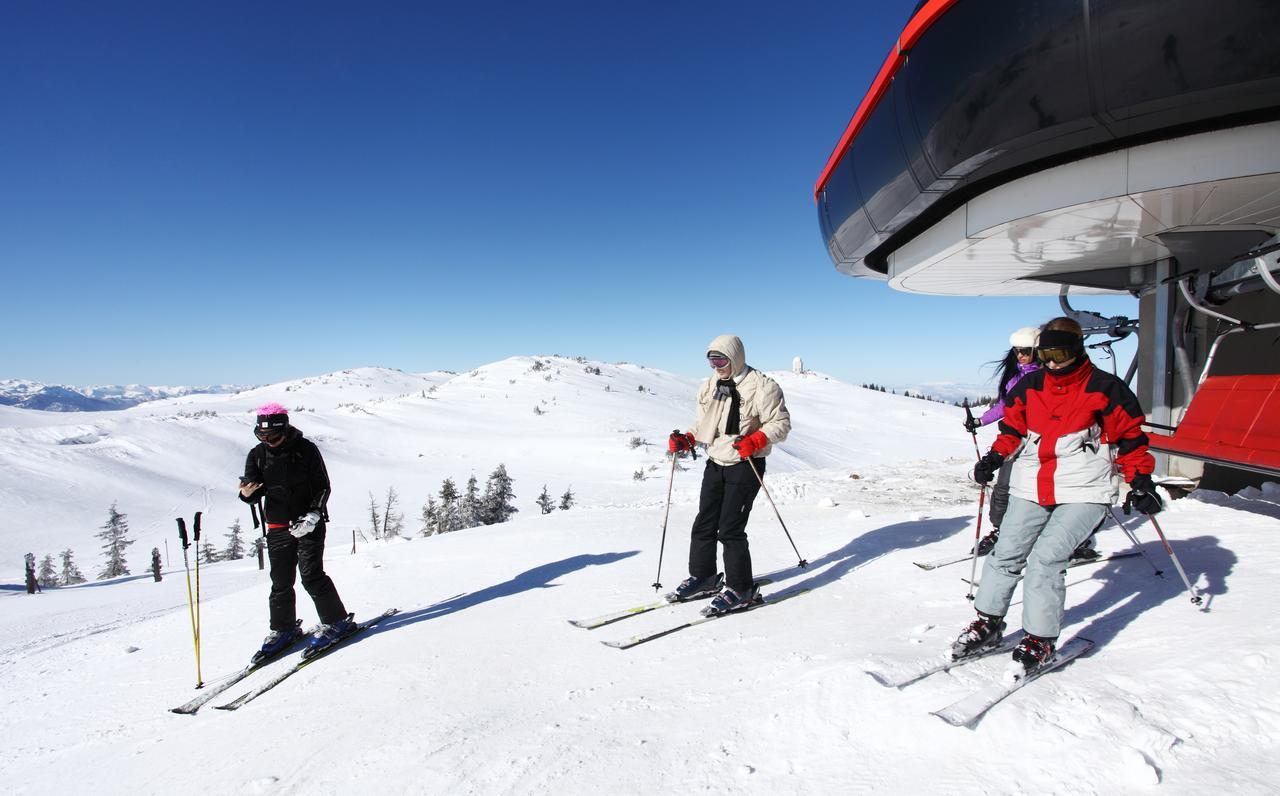 Termag Hotel Jahorina Exteriér fotografie