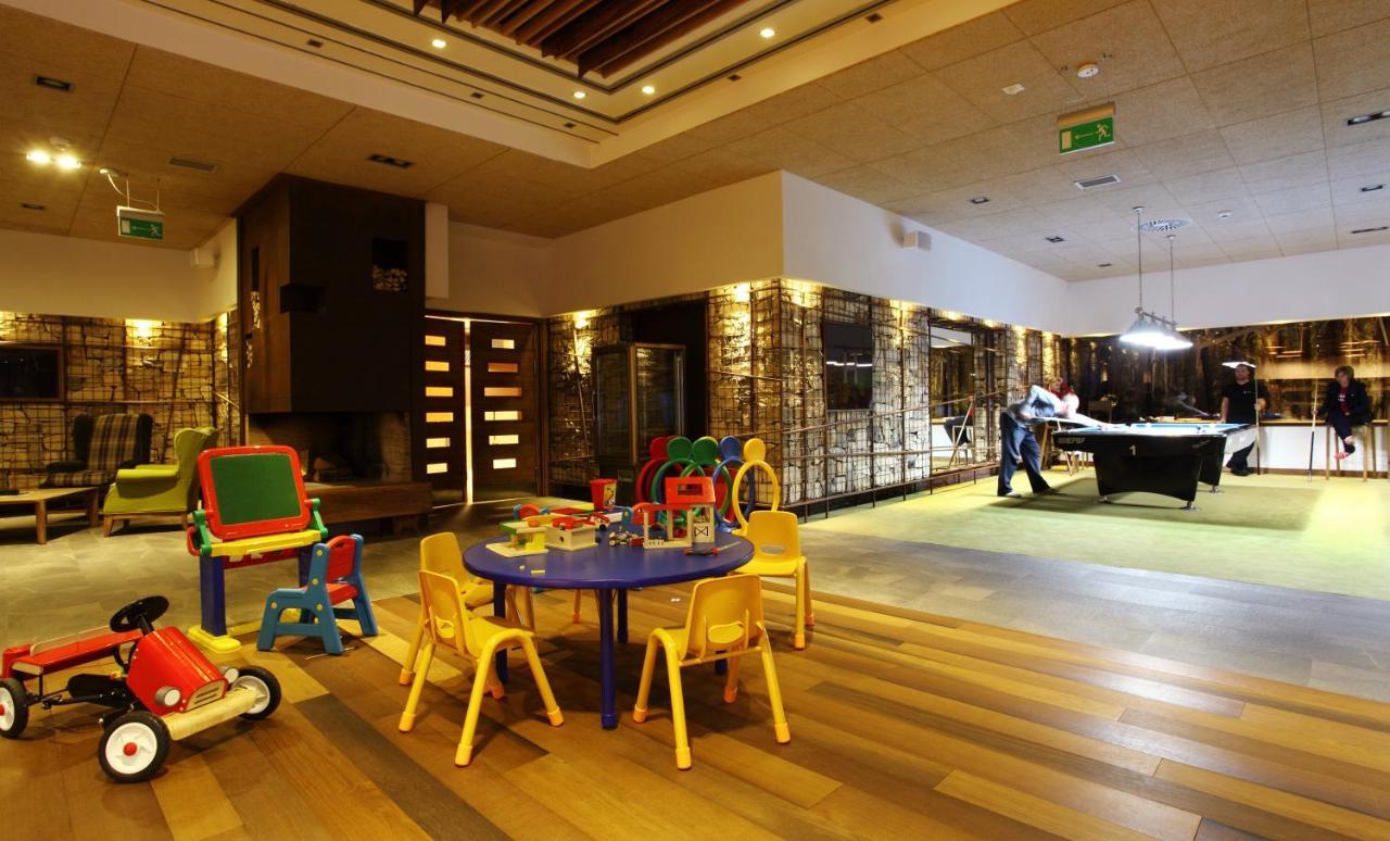 Termag Hotel Jahorina Exteriér fotografie